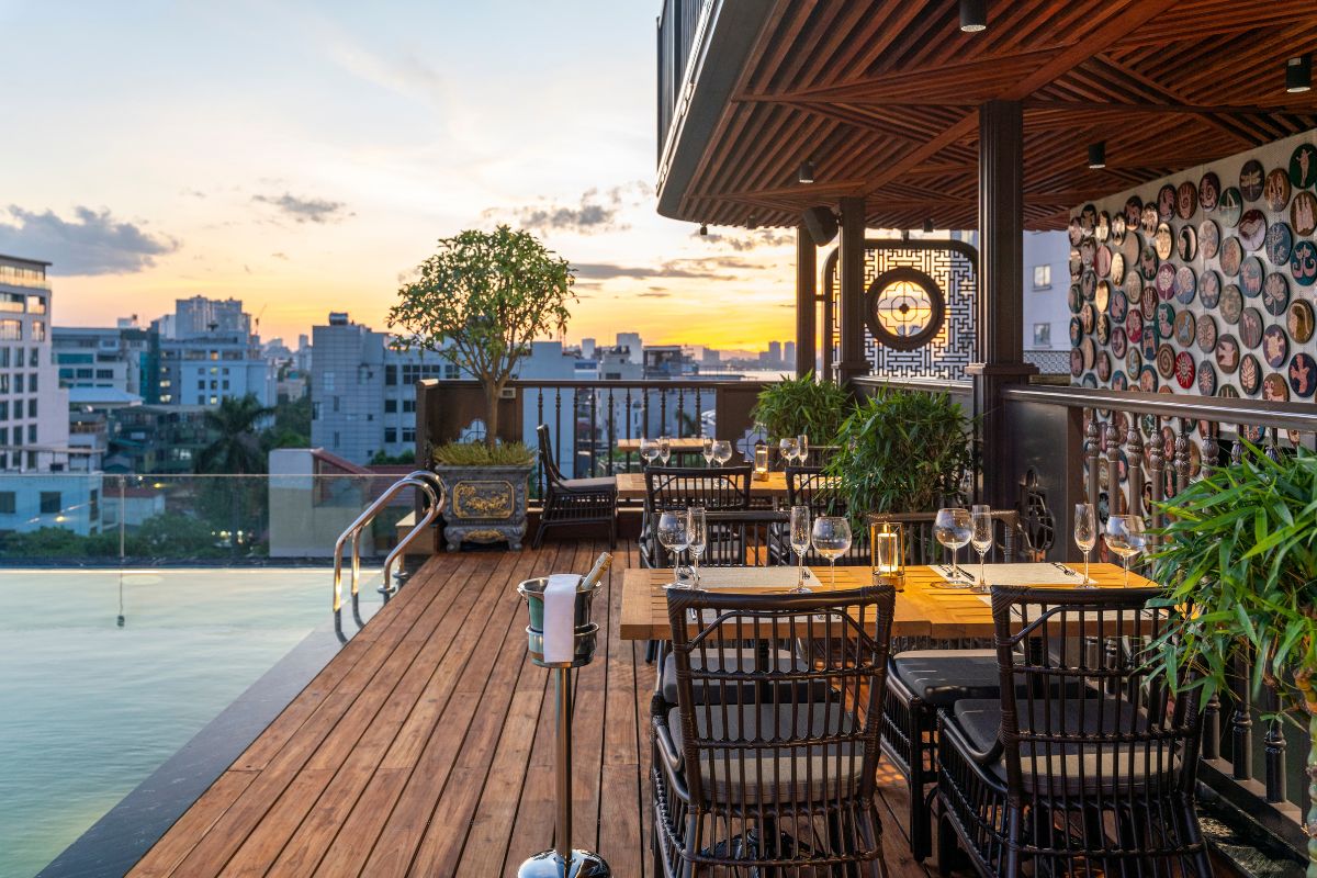 " Heaven from the first minute "